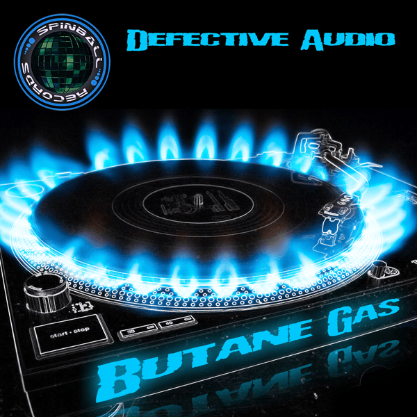 SPINBALL047 – Defective Audio – Butane Gas